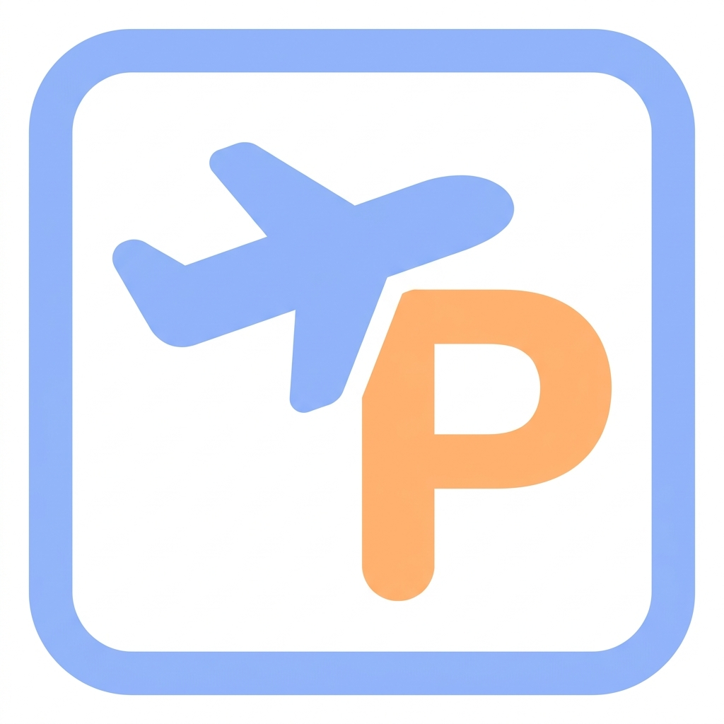 Direkt am Flughafen